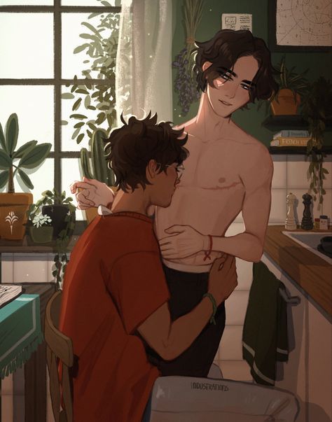 Marauders Fan Art, Gay Harry Potter, Images Harry Potter, Harry Potter Comics, Harry Potter Ships, Harry Potter Headcannons, Regulus Black, Harry Potter Marauders, So Real