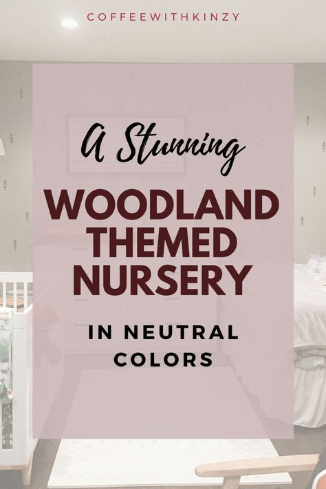 Are you looking for a nursery theme? Or have you decided on a woodland space? Click to check out these sweet, whimsical and beautiful forest themed nursery ideas! Themed Nursery Ideas, Neutral Woodland Nursery, Forest Baby Shower Theme, Forest Themed Nursery, Forest Theme Nursery, Gender Neutral Woodland Nursery, Forest Nursery Theme, Enchanted Forest Baby Shower, Woodland Themed Nursery