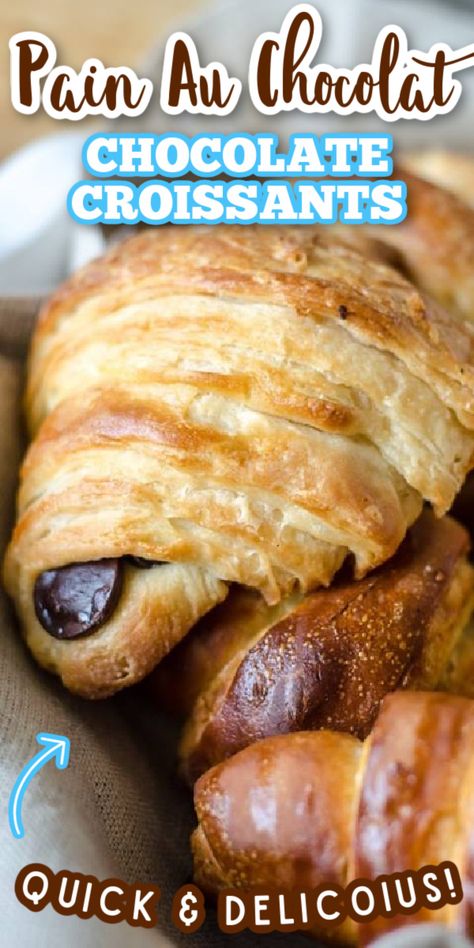 Starbucks Chocolate Croissant Recipe, Sheet Pan Chocolate Croissant, Bunny Croissant Rolls, Chocolate Croissant Pillsbury, Easy Chocolate Croissants Pillsbury, Chocolate Filled Croissants Easy, Chocolate Croissant Starbucks, Diy Chocolate Croissant, Chocolate Croissant Recipe Pillsbury