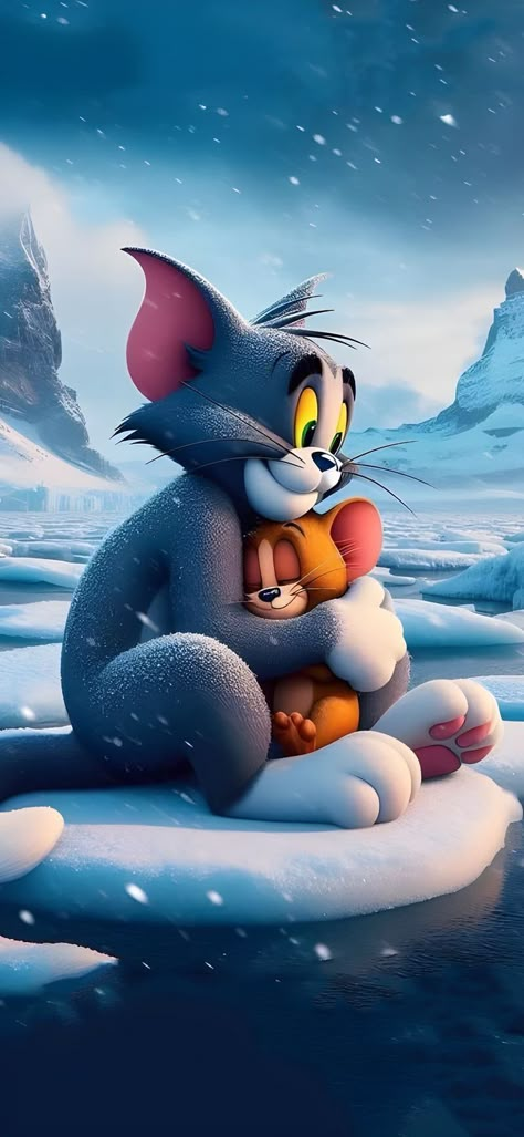 Wallpaper Tom And Jerry, Jerry Wallpapers, Pink Tiktok, Samsung Galaxy Wallpaper Android, Tom And Jerry Wallpapers, Instagram Black Theme, Photography Sport, Tom Et Jerry, Jerry Cartoon