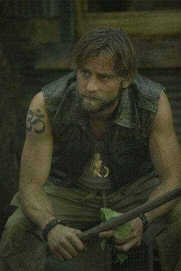 Joe Anderson as Asa Joe Anderson Actor, Outsiders Tv Show, Joe Anderson, Roy Harper, This Guy, Tv Stars, Picture Photo, Movies Showing, Season 1