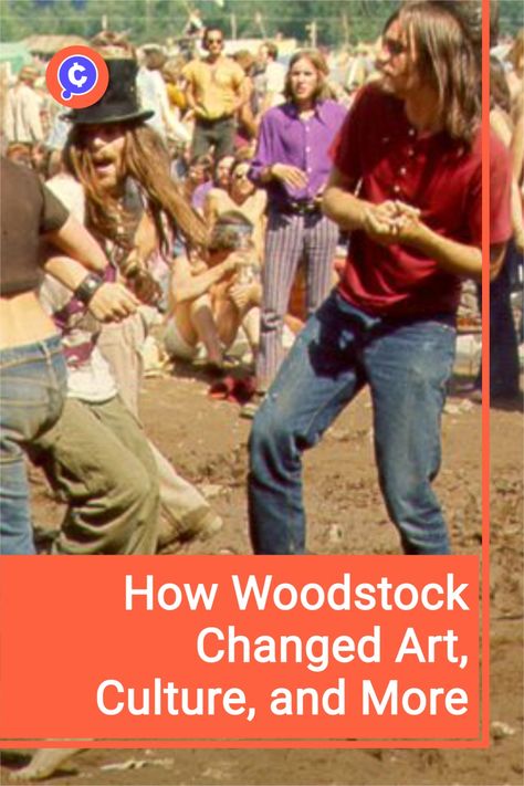 Woodstock was, like many storied musical occasions, a once-in-a-lifetime occurrence. However, the impacts of the 1969 festival have continued to ripple outward for decades, permanently altering the business of live music and inspiring millions, many of whom weren't even born at the time. Here are the ways Woodstock changed the world. #woodstock #peacelove #peaceandlove #hippies #musicandlove Gregg Rolie, Chocolate Rain, 1969 Woodstock, Artistic Landscape, Woodstock 1969, Rebecca Black, Music Power, Coachella Music, One Hit Wonder