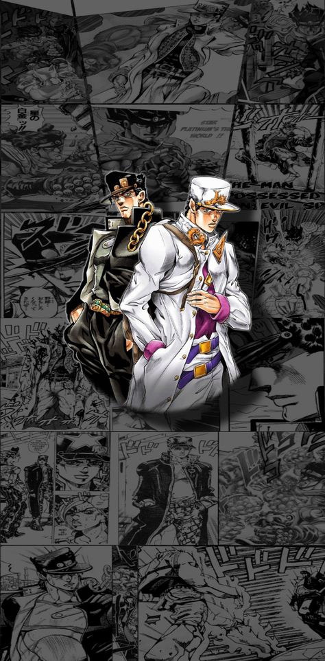 Jojo Live Wallpaper, Part 3 Jotaro, Jotaro Kujo Part 4, Berserk Anime 1997, Berserk Anime, 4 Wallpaper, Jotaro Kujo, Part 4, Jojo Bizarre