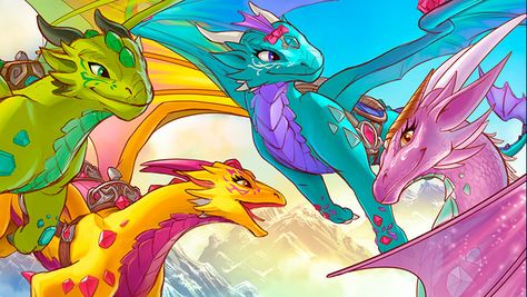 Dragon Hoards, Lego Elves Dragons, Girls Lego Party, Fantasy Locations, Lego Elves, Lego Dragon, Lego Girls, Elf Characters, Elf Art