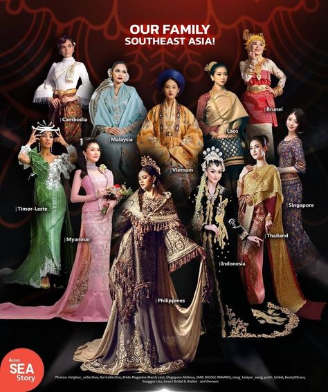 Filipino Traditional Clothing, Asia Culture, Philippine Mythology, Asian Traditional Fashion, Filipino Clothing, Asian Dresses, Filipino Fashion, Filipino Art, Ancient History Facts