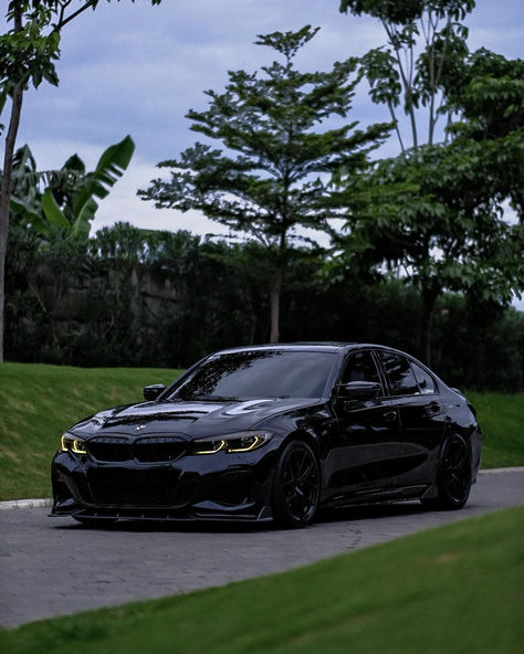 M340i Bmw, Bmw M340i, Black Bmw, Bmw G20, Car Inspiration, Bmw Series, Street Racing Cars, Street Racing, Bmw M4