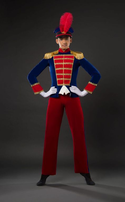 Diy Nutcracker Costume, Nutcracker Ballet Costumes, Diy Nutcracker, Musical Theatre Costumes, Creative Dance, Nutcracker Costumes, Ballet Performance, Dance Supplies, Dance Apparel