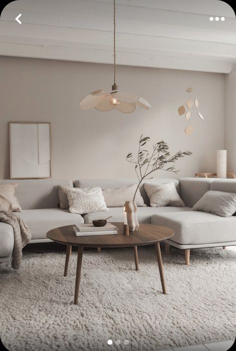 Japandi Living, Beige Living Rooms, 아파트 인테리어, Home Design Living Room, Decor Home Living Room, Living Room Inspo, Home Room Design, Apartment Living Room, Small Living Room