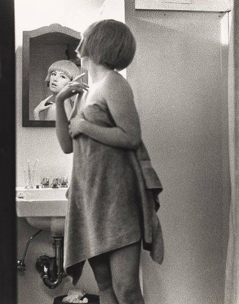 Cindy Sherman. Untitled Film Still #2. 1977 | MoMA Cindy Sherman Film Stills, Cindy Sherman Photography, Untitled Film Stills, Gottfried Helnwein, Metro Pictures, Women Artist, Laura Bailey, Berlin Museum, Walker Evans