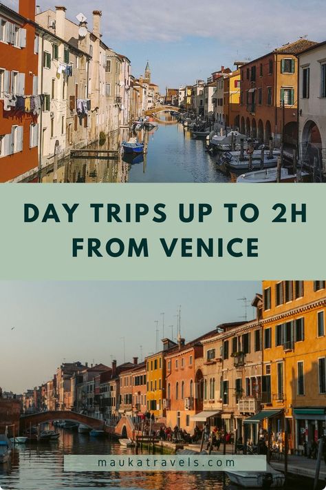 Day Trips From Venice Italy, Rome To Venice By Train, Venice Italy One Day, Venice One Day, Venice Walking Tour, Venice Boat, Day Trips From Venice, Venice Italy Gondola Ride, Ravenna Italy