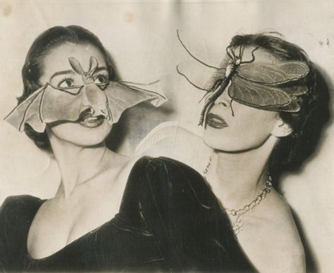 26 Weird Vintage Photos from the Creepy Olden Days 3 Bat Mask, Weird Photography, Weird Vintage, Creepy Vintage, Weird Pictures, Photo Mask, Weird And Wonderful, People Photography, Vintage Photographs