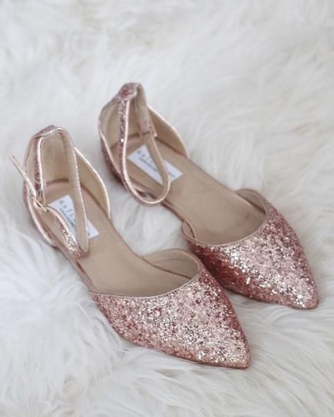 204da255aea2cd4a75ace6018fad6b4ddesc36865290ri Bohemian Style Gown, Summer Wedding Shoes, Shoes Bridesmaid, Beautiful Wedding Shoes, Country Shoes, Perfect Wedding Shoes, Strap Flats, Wedding Boots, Bow Women