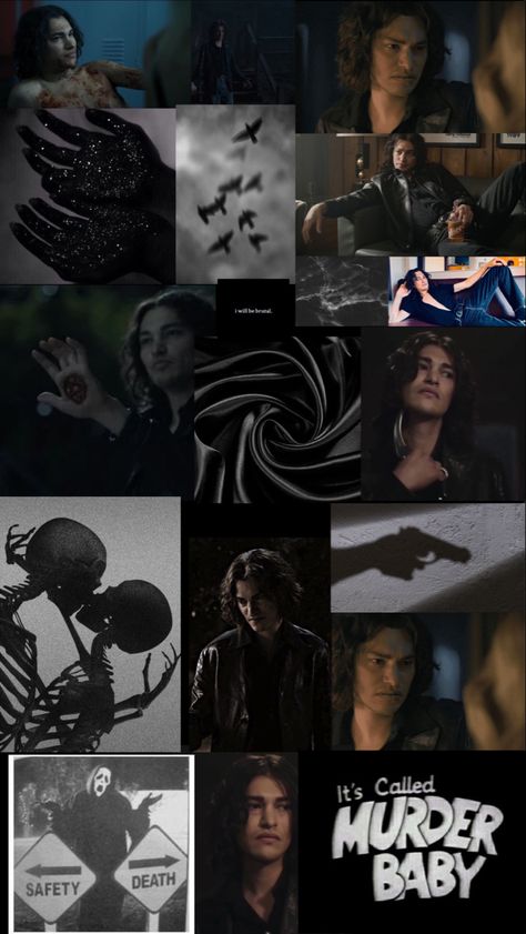 Zach Villa Ahs Wallpaper, Richard Ramírez Wallpaper, Richard Ramírez Aesthetic, Killer Wallpaper, Villa Wallpaper, Zach Villa, Ahs 1984, All American Rejects, Dark Academia Wallpaper