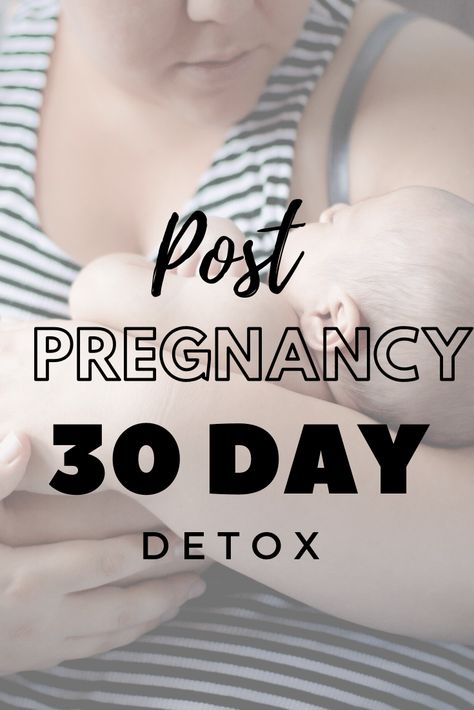 Post Pregnancy 30 Day Detox Postpartum Cleanse, 30 Day Detox, Postpartum Body, Body Training, Post Partum, Mom Bloggers, Body Detox, Post Baby, Post Pregnancy