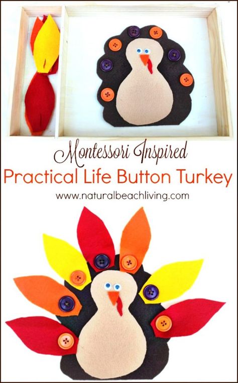 How to Make The Best Thanksgiving Turkey Salt Painting - Natural Beach Living Kids Thanksgiving Art, Math Montessori, Thankful Crafts, Thanksgiving Arts And Crafts, Montessori Activities Preschool, Thanksgiving Activities Preschool, Fun Thanksgiving Crafts, Montessori Science, Montessori Printables