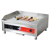 Steel Restaurant, Grill Machine, Stainless Steel Griddle, Flat Top Griddle, Flat Top Grill, Electric Griddle, Griddle Grill, Grill Plate, Electric Grill