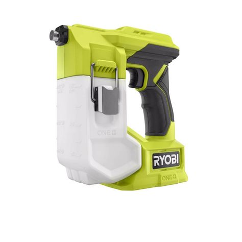 18V ONE+ Handheld Sprayer - RYOBI Tools Ryobi Cordless Tools, Ryobi Battery, Ryobi Tools, Emergency Lights, Paint Techniques, Wood Designs, Electronic Recycling, Cordless Tools, Fresh Shoes