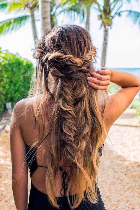 Best Hairstyles For Round Faces, Pretty Braids, Round Faces, Hairstyles For Round Faces, Boho Hairstyles, Everyday Hairstyles, Face Hair, Best Hairstyles, Ombre Hair