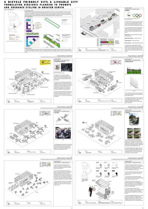 bicycletecture + bicycle + architecture + strategic planning + research + dissertation + thesis Bicycle Friendly Cities, Architecture Program, Strategic Planning, Bicycle, Map, How To Plan, Architecture, Quick Saves