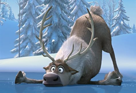 Sven Frozen, Wallpaper Film, Frozen Images, Film Frozen, Frozen 2013, Frozen Wallpaper, Animation Disney, Frozen Characters, Frozen Movie