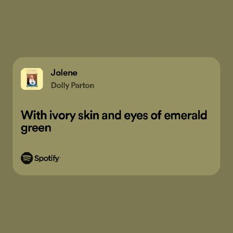 Jolene Lyrics, Dolly Parton Lyrics, Lyrics Spotify, Dolly Parton, Spotify Song, Song Lyrics, Dumb And Dumber, Blonde, Songs