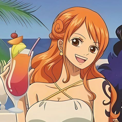 Profile Avatar, Luffy X Nami, Mr. Beast, One Piece Nami, Nami One Piece, Anime Profile, Nico Robin, Cute Profile Pictures, Pinterest Photos