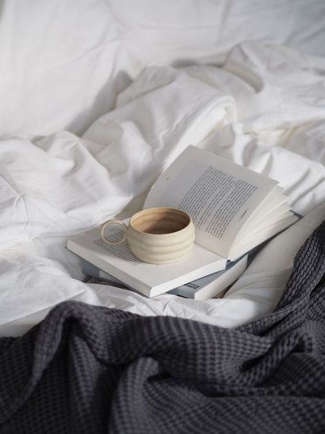 Coffee in bed. Coffee In Bed, Ikea Pax Wardrobe, Pax Wardrobe, Bedroom Updates, Coffee Books, Foto Tips, Ikea Pax, Coffee Photography, Cozy Aesthetic