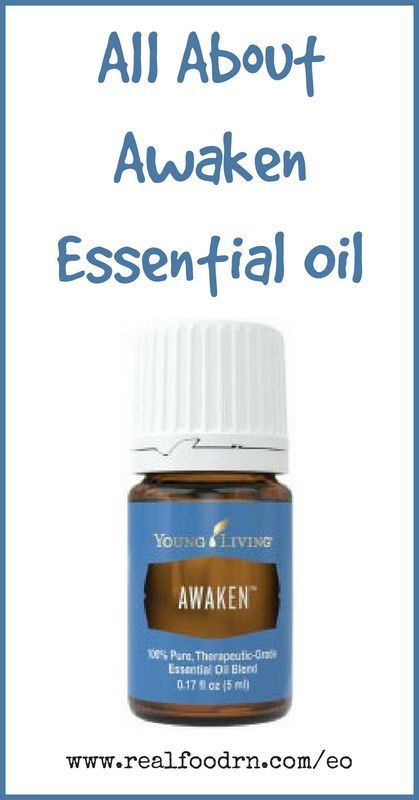 Navigation Menu Awaken Essential Oil About: Awaken is a blend of five other blends. Expertly formulated to help you become aware of limitless potential when used aromatically, Awaken is the first step toward making positive life changes. How to Use: Topical: Apply 2-4 drops directly to desired area. Dilution not required, except for the most sensitive skin. Use as needed. Aromatic: Diffuse up to 1 hour 3 times daily. Ingredients: Coconut (Caprylic/capric) oil Almond (Prunus amygdalus dulcis) ... Awaken Essential Oil, Galbanum Essential Oil, Spiritual Grounding, Living Essentials Oils, Using Essential Oils, Young Living Oils, The Old Testament, One Drop, Essential Oil Recipes