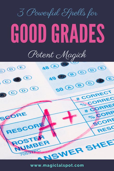 Witchcraft For Good Grades, Spell For Success In School, Spell To Get Good Grades, Spells For Success In School, Spell For Academic Success, Spell For Studying, Spell For School Success, Witch Spells For Good Grades, Exam Spells Witchcraft