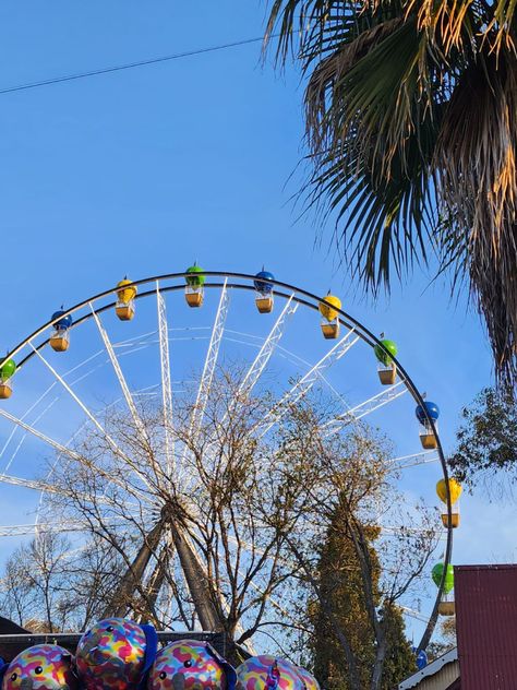 Gold Reef City South Africa, South African Aesthetic, Gold Reef City, Giant Wheel, African Aesthetic, Hijab Dp, African Skies, Aesthetic Gold, 14th Birthday