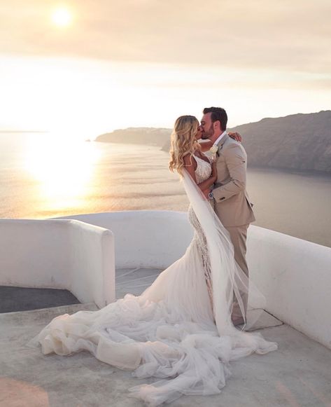 Mykonos Wedding, Wedding Diary, Santorini Wedding, Greece Wedding, Greek Wedding, Wedding Dress Couture, Destination Wedding Photography, Wedding Pics, Dream Wedding Dresses