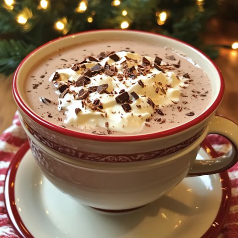 Christmas Eve Creamy Crockpot Hot Chocolate – PHUIIS BLOG Hot Cocoa Crockpot Recipe, Creamy Crockpot Hot Chocolate, Crock Pot Hot Chocolate Recipe, Creamy Hot Chocolate Recipe, Crockpot Christmas, Creme Brulee Cheesecake, Crockpot Hot Chocolate, Christmas Fudge, Breakfast Ingredients