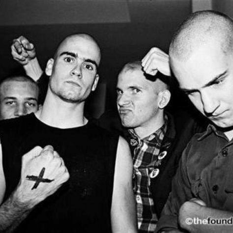 Black flag Irving plaza 80/81 dead Kennedy's show.... Brian gay, Henry (hot) Rollins,John Stabb,Ian Mackaye.... Good times