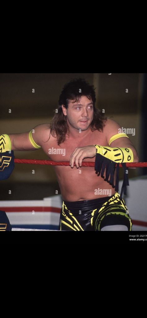 Marty Jannetty, Rocker, Wrestling