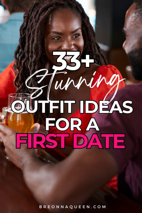 Trendy first date dinner outfit, First date dinner outfit ideas, What to wear on a first date in a restaurant, Stylish first date dinner attire, Fashionable first date dinner outfit, Perfect first date dinner looks, Elegant first date dinner attire, Romantic first date dinner outfit, Chic first date dinner attire, Classy first date dinner outfit Restaurant Date Outfit Casual, First Date Outfit Summer Black Women, First Date Restaurant Outfit, Date Night Outfit Restaurant, Casual First Date Outfit Summer Night, At Home Dinner Outfit, Speed Dating Outfit What To Wear, Office To Date Night Outfit, Simple First Date Outfits Casual