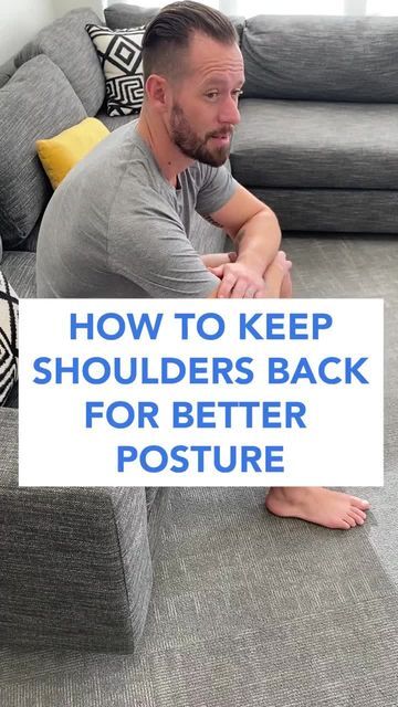 Slumped Shoulders Posture Exercises, Cervical Spine Stretches, Exercises For Posture Correction, Exercise For Posture Correction, Posture Hacks, Improve Posture Exercises, Dowagers Hump, Dowager Hump, Dowager's Hump