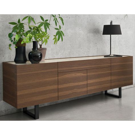 Boardroom Cabinet Sideboard Designs Modern, Dining Room Design Luxury, Crockery Cabinet, Sideboard Decor, Front Shop, Dining Room Design Modern, Console Furniture, Buffet Console, Tv Room Design