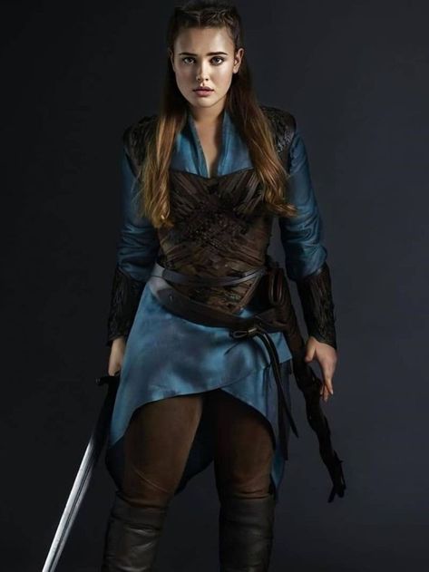 Cursed Series, Illustrated Novel, Medieval Outfit, Katherine Langford, Warrior Outfit, Fair Outfits, Viking Costume, True Faith, Frank Miller