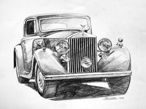 Jake Brown Art: Some Car Sketches Car Drawing Pencil, Jake Brown, Bike Sketch, A Level Art Sketchbook, Realistic Pencil Drawings, Canvas Art Quotes, Cool Car Drawings, Peacock Painting, City Painting