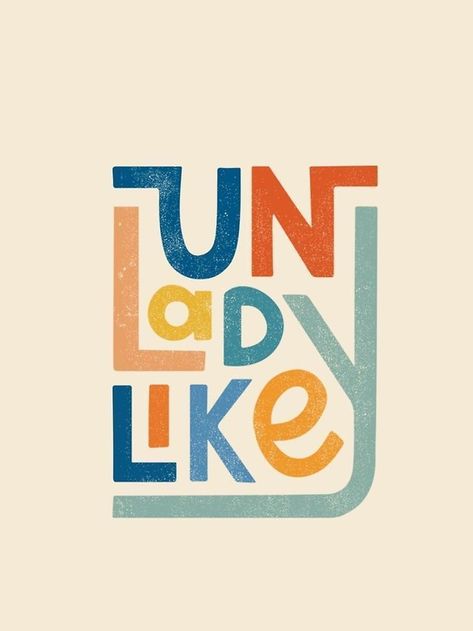 Typographie Logo, Font Love, Inspiration Typographie, Logo Instagram, Lady Like, Logo Type, Typographic Design, Typography Letters, Design Typography