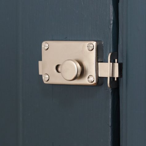 Door Bolts | Rim Lock | Bathroom Locks | Suffolk Latch Bathroom Door Lock, Bathroom Door Locks, Traditional Toilet, Toilet Doors, Restaurant Door, Bathroom Lock, Barn Door Latch, Suffolk Latch, Deadbolt Lock