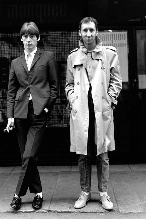 Janette Beckman, Mod Fashion Men, Mod 60s Fashion, Mod Style 60's, 60s Mod Fashion, Garage Punk, 60s Men, The Style Council, Mod Suits