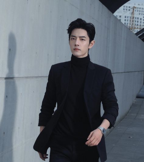 Black Turtleneck Outfit, Turtleneck Outfit, Outfit Korean, Black Turtleneck, Turtle Neck, Black