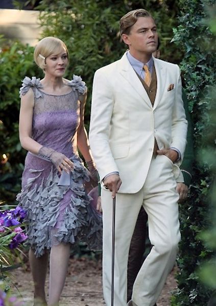 Gatsby Outfit, Look Gatsby, Gatsby Movie, The Great Gatsby 2013, Gatsby Costume, Jay Gatsby, Great Gatsby Fashion, Great Gatsby Party, Carey Mulligan