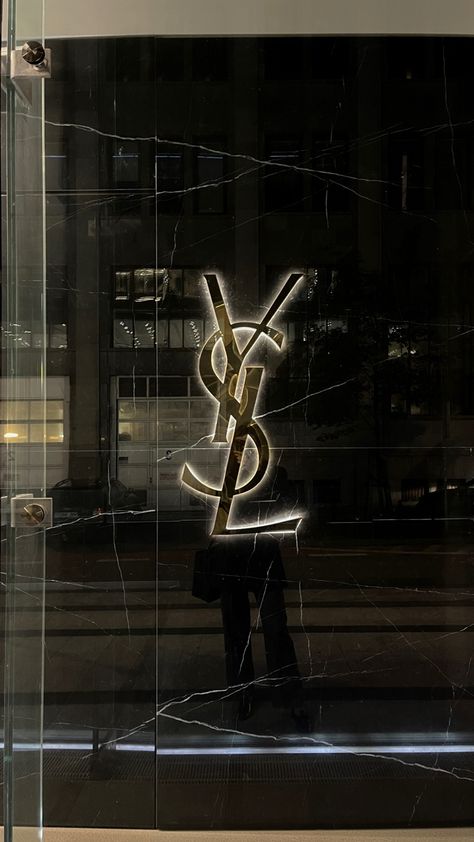 YSL
Logo YSL 
Yves Saint Laurent British Vs American Words, Valeria Core, Ysl Aesthetic, Logo Aesthetic, Pop Jewelry, Life Vision Board, Vision Board Manifestation, Money Talks, Luxury Lifestyle Dreams