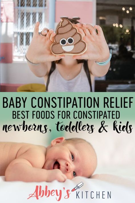 Constipation Relief For Toddlers, Infant Constipation Relief, Newborn Constipation, Constipation Relief Foods, Foods For Constipation, Best Foods For Constipation, Constipation Relief Fast, Baby Constipation, Emoji Happy