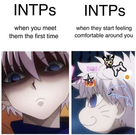 Personalidad Enfp, Intp Personality Type, Intp T, Intp Personality, Intj Intp, Intj Personality, Mbti Relationships, Mbti Character, Infp T