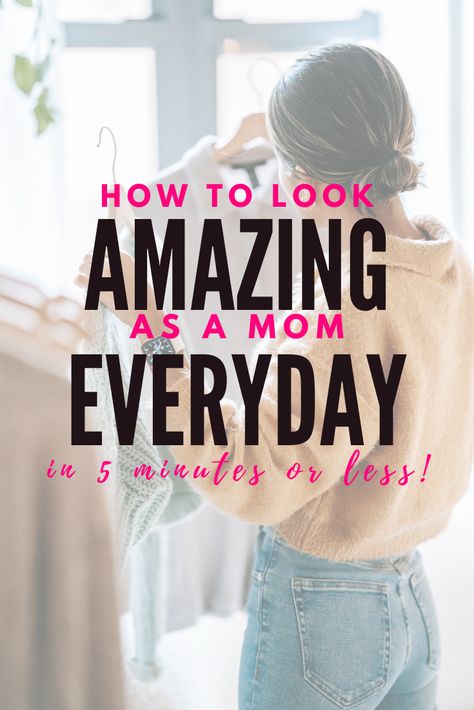 Easy Mom Fashion, Mom Haircuts, How To Have Style, Mom Beauty, Tips For Moms, Mom Bod, Fashion Fails, Mum Fashion, Stylish Mom