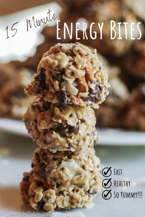 Energy Bites Recipe Healthy, Energy Bites Recipe, Quick Appetizer, Keto Diet Results, Energy Bites Recipes, Recipe Gluten Free, Baking Cocoa, Diet Breakfast Recipes, Quick Appetizers