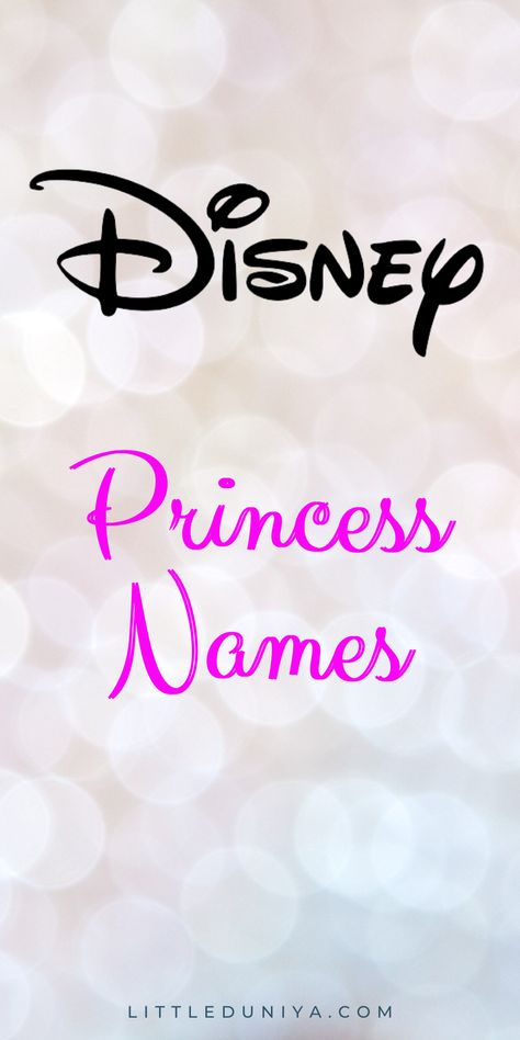 Disney princess names for baby girl are the epitome of cuteness and adorability. These names are perfect for your little princess, embodying grace, elegance, and charm. Each name is unique and carries with it a sense of magic and wonder that will capture your child’s imagination. Whether it’s the classic elegance of Cinderella or the adventurous spirit of Moana, each name has a special quality that will make your little girl feel like royalty. Princess Names For Baby Girl, Rustic Boy Names, Disney Princess Names, Vintage Boy Names, Strong Baby Names, Disney Names, List Of Girls Names, Beautiful Girl Names, Traditional Baby Names